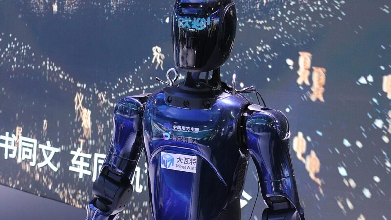 Robots Would Like a Word!