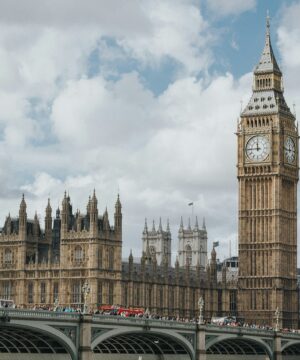 Britain’s Four State Solution