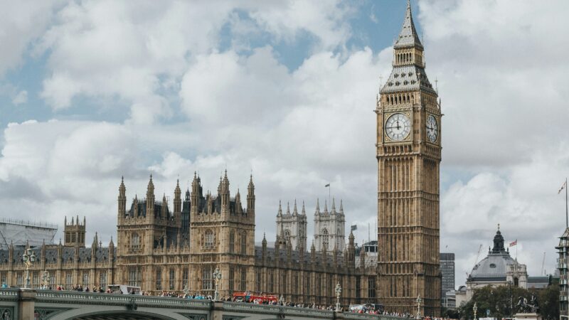 Britain’s Four State Solution