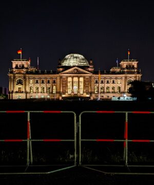Germany’s Traditional Conservatives Are Caught Short, Again