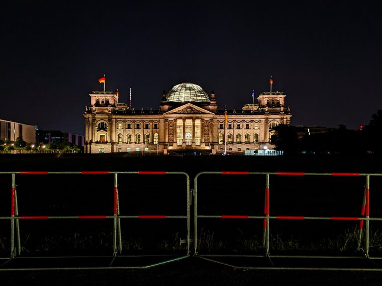Germany’s Traditional Conservatives Are Caught Short, Again