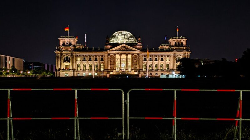Germany’s Traditional Conservatives Are Caught Short, Again