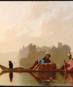 A Vanishing World on the Missouri