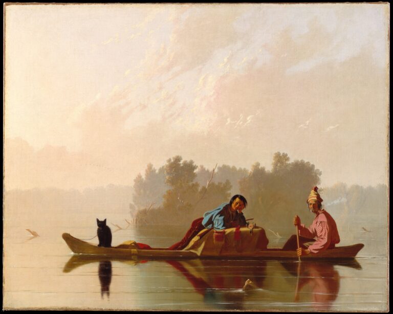 A Vanishing World on the Missouri