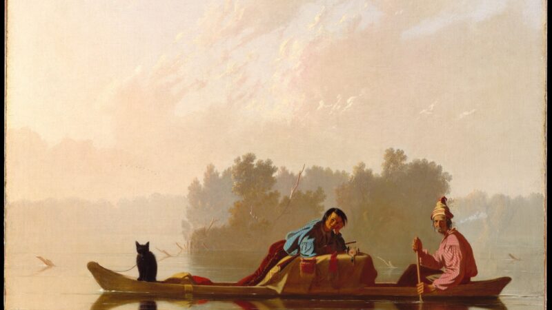 A Vanishing World on the Missouri