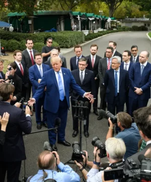 The Men Who Came to Explain the Future