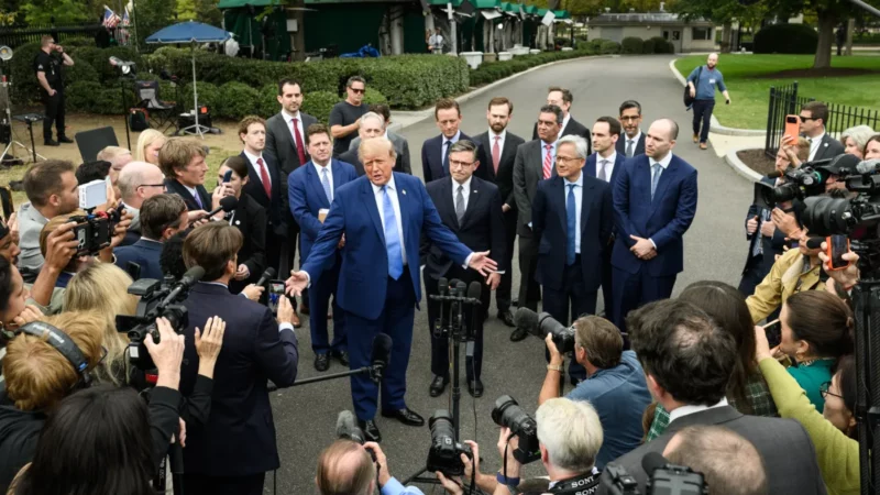 The Men Who Came to Explain the Future