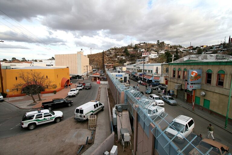 Not Your Grandfather’s Illegal Immigration