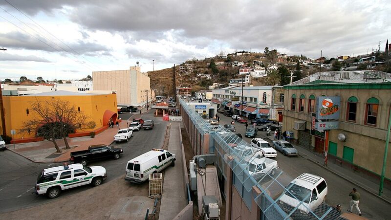 Not Your Grandfather’s Illegal Immigration