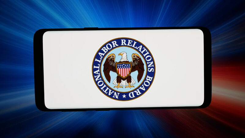 The NLRB Needs to Get Back to Work