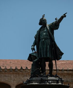Christopher Columbus and the Modern Hatred of Great Men