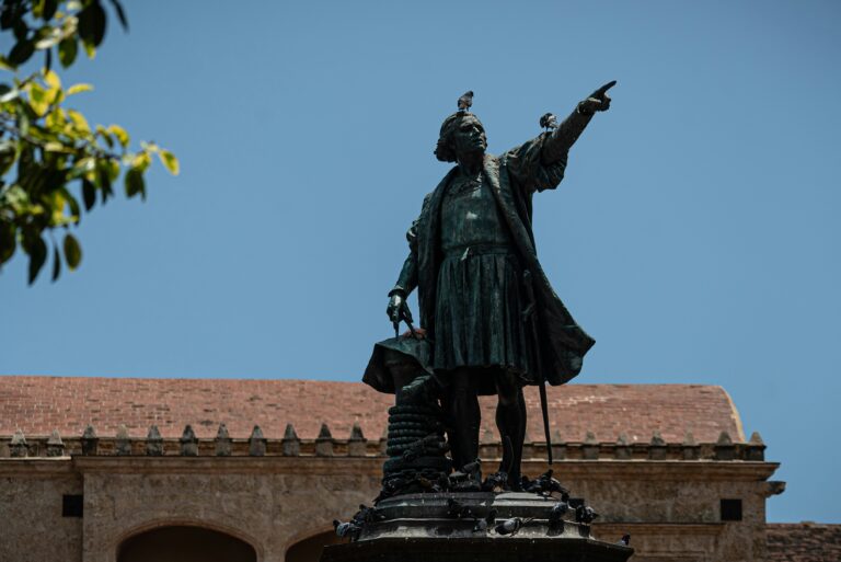 Christopher Columbus and the Modern Hatred of Great Men