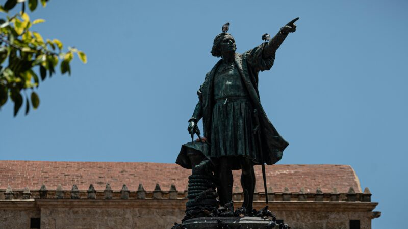 Christopher Columbus and the Modern Hatred of Great Men