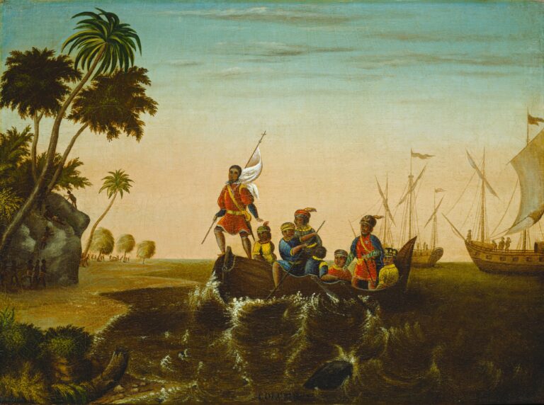 The Discovery of America Through the Eyes of Edward Hicks