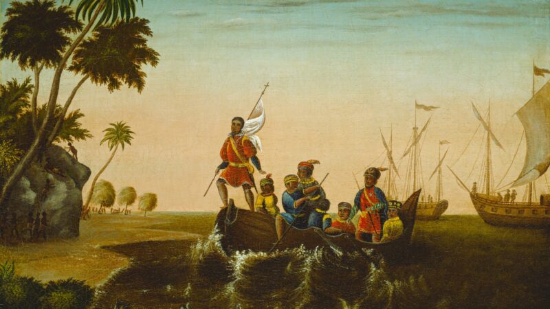 The Discovery of America Through the Eyes of Edward Hicks